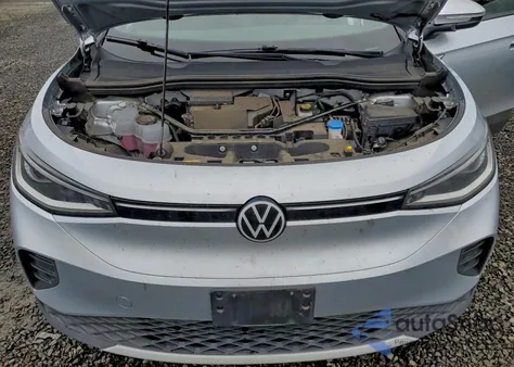 2021 Volkswagen Id.4 Pro S from USA, damaged, VIN WVGKMPE2XMP056570